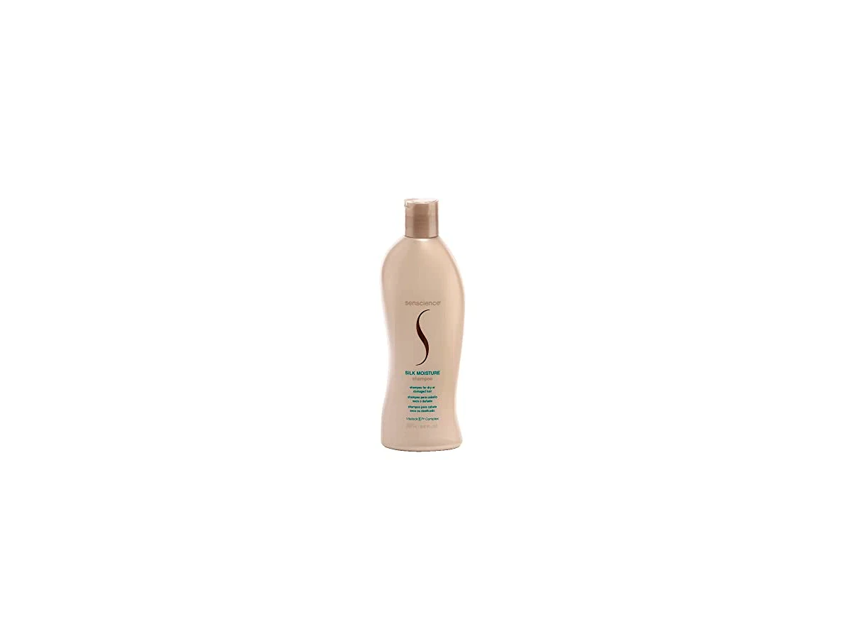 Revisão Senscience Silk Moisture Shampoo: o especialista em maciez para ressecamento térmico