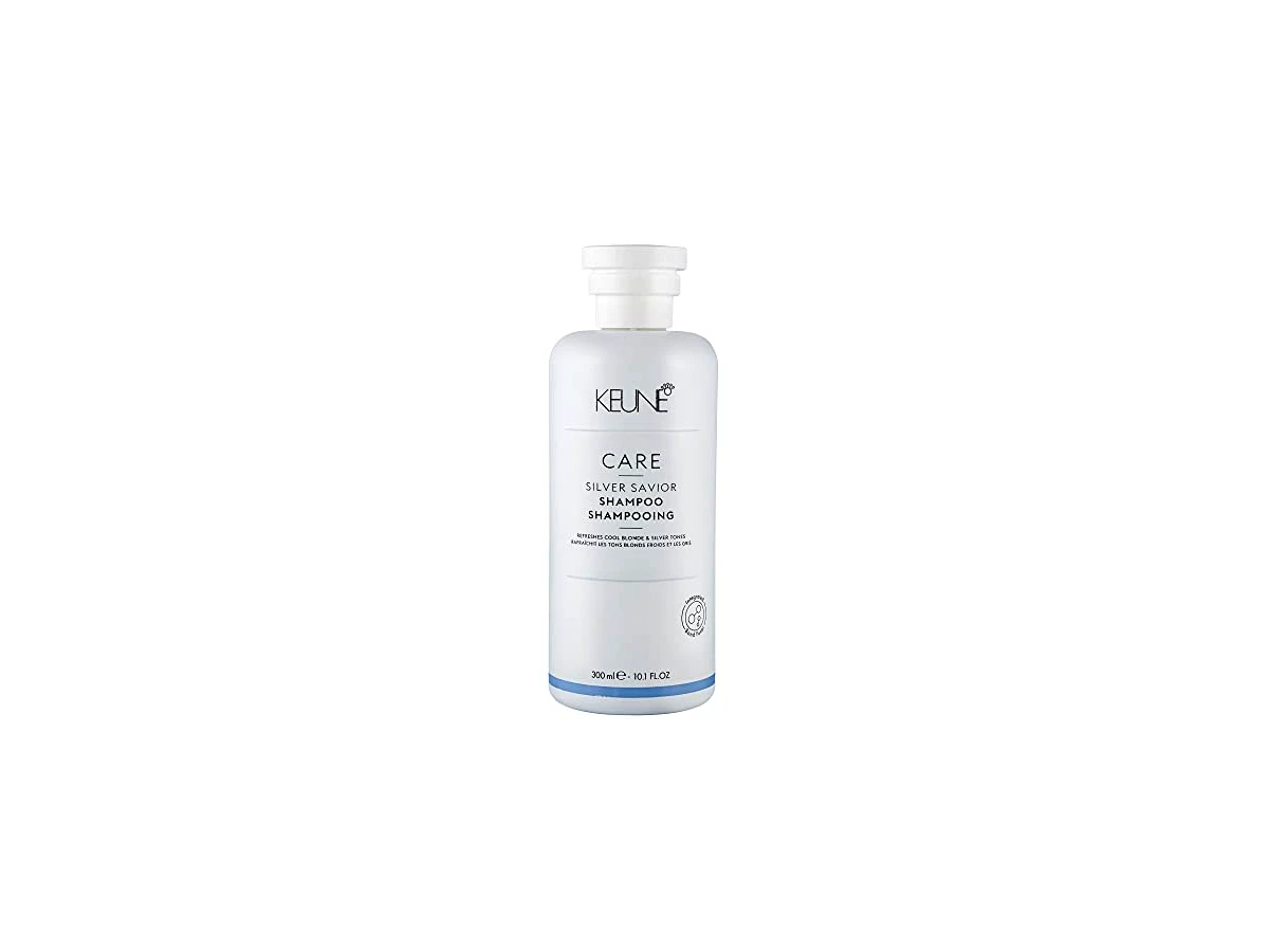 Revisão Shampoo Keune Care Silver Savior Desamarelador 300ml: Matização suave e foco total na recuperação capilar