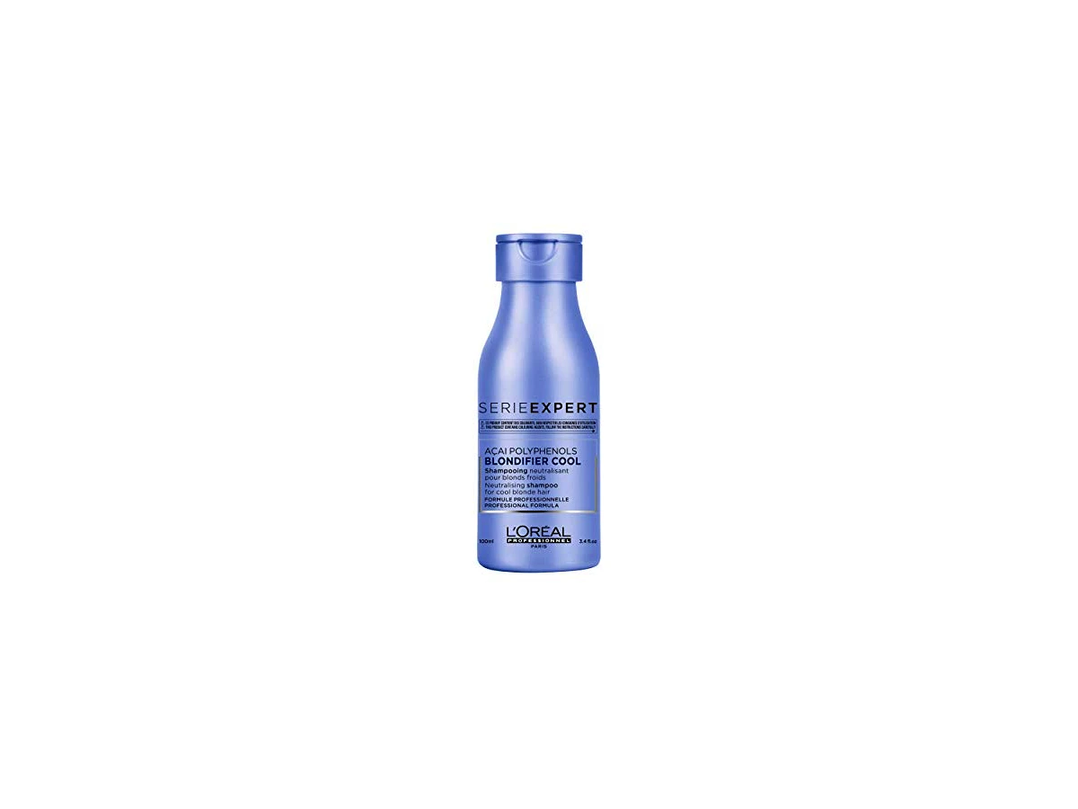 Revisão L'Oréal Professionnel Serie Expert Blondifier Cool Shampoo Matizador: a escolha segura para matização profissional em casa