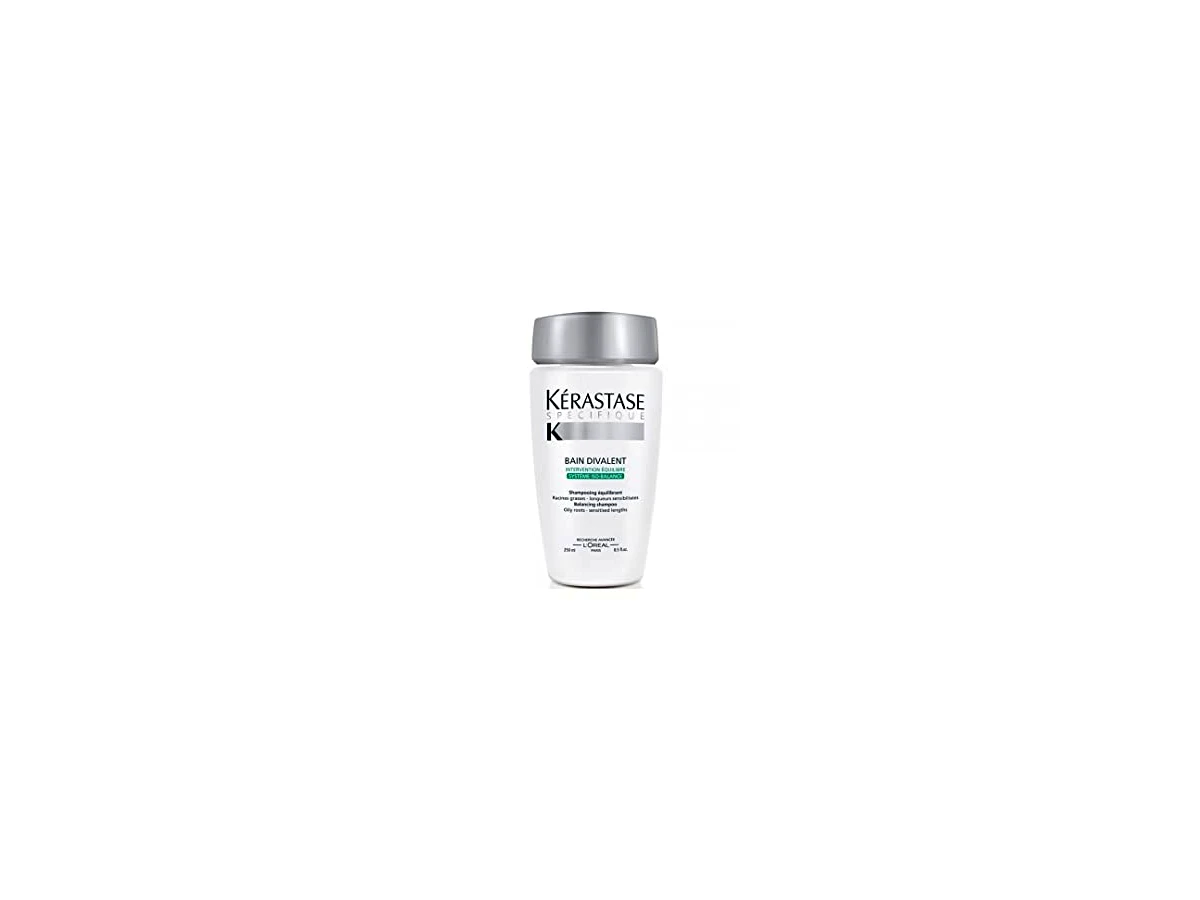 Revisão Kérastase Spécifique Bain Divalent Shampoo Equilibrante para Raízes Oleosas 250ml: o melhor investimento premium para cabelos mistos