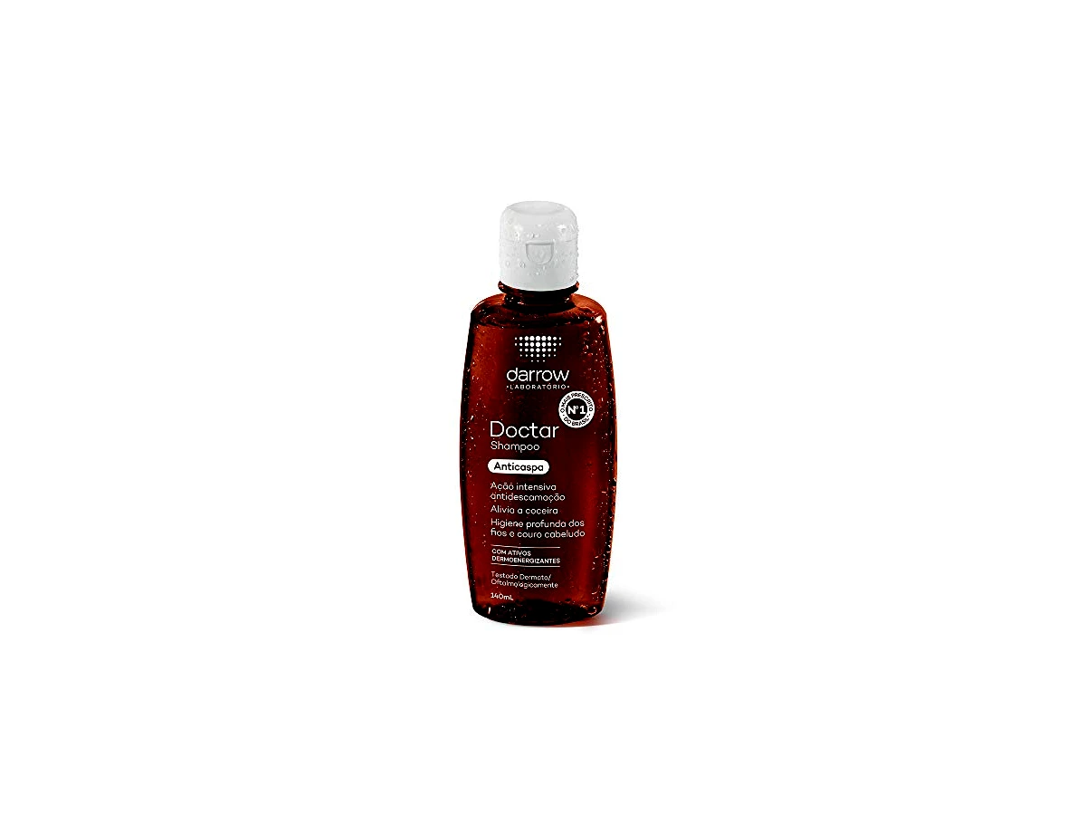 Revisão Darrow Doctar Salic Shampoo Dermatológico Anticaspa e Antioleosidade: A melhor opção de choque para crises severas de descamação