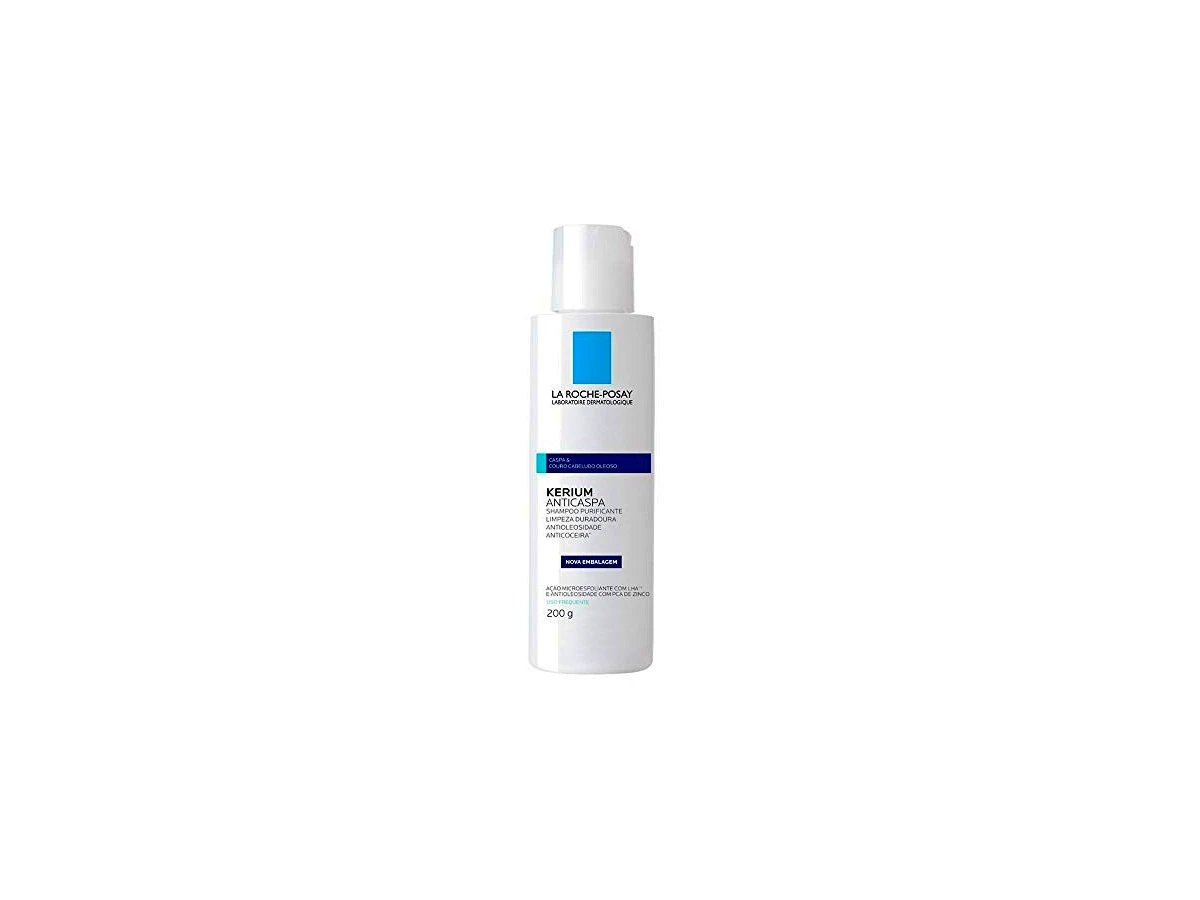 La Roche-Posay Kerium Shampoo Gel Antioleosidade