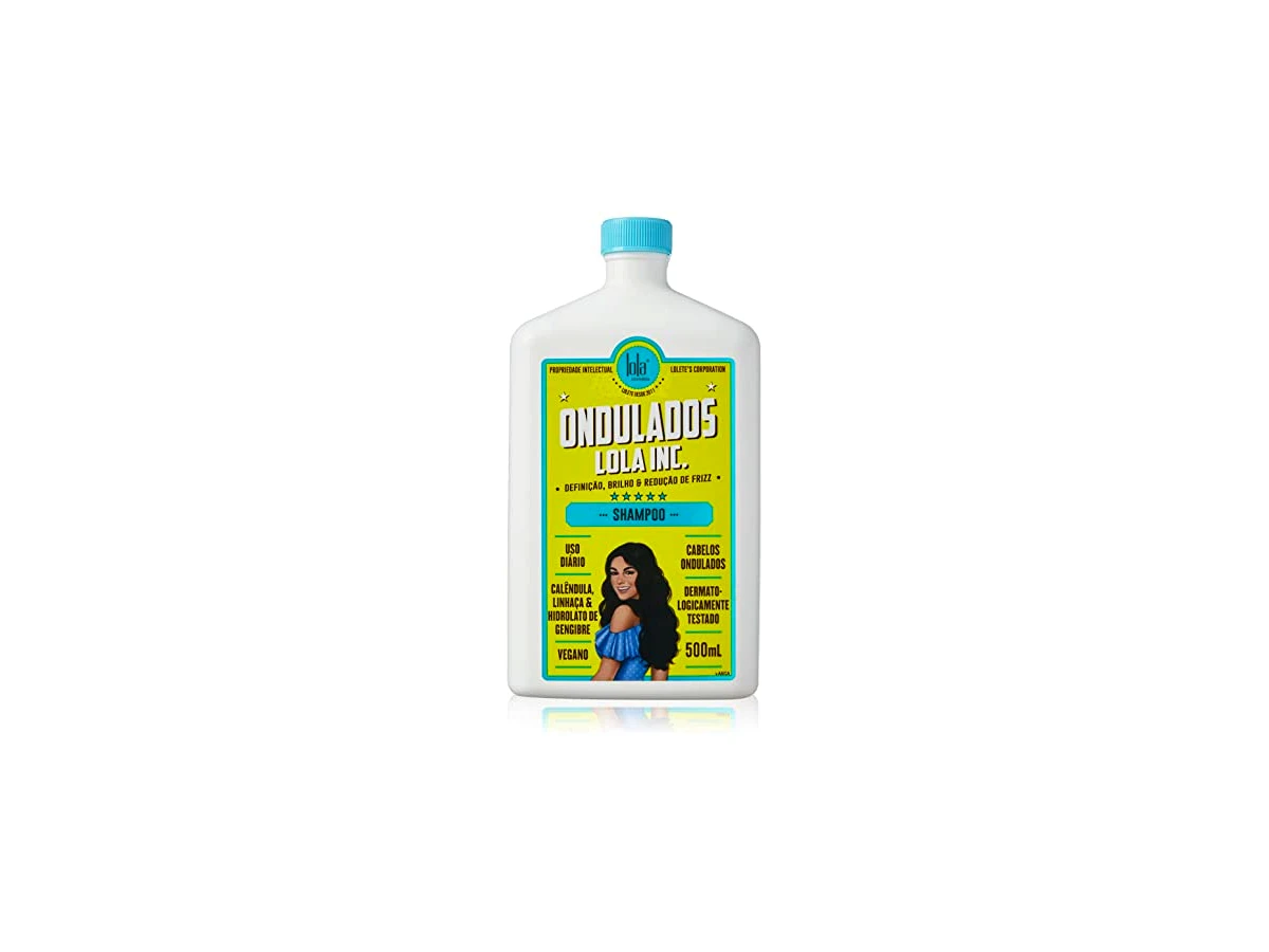 Revisão Lola Cosmetics Ondulados Lola Inc. Shampoo Suave: o melhor custo-benefício em volume e limpeza low poo