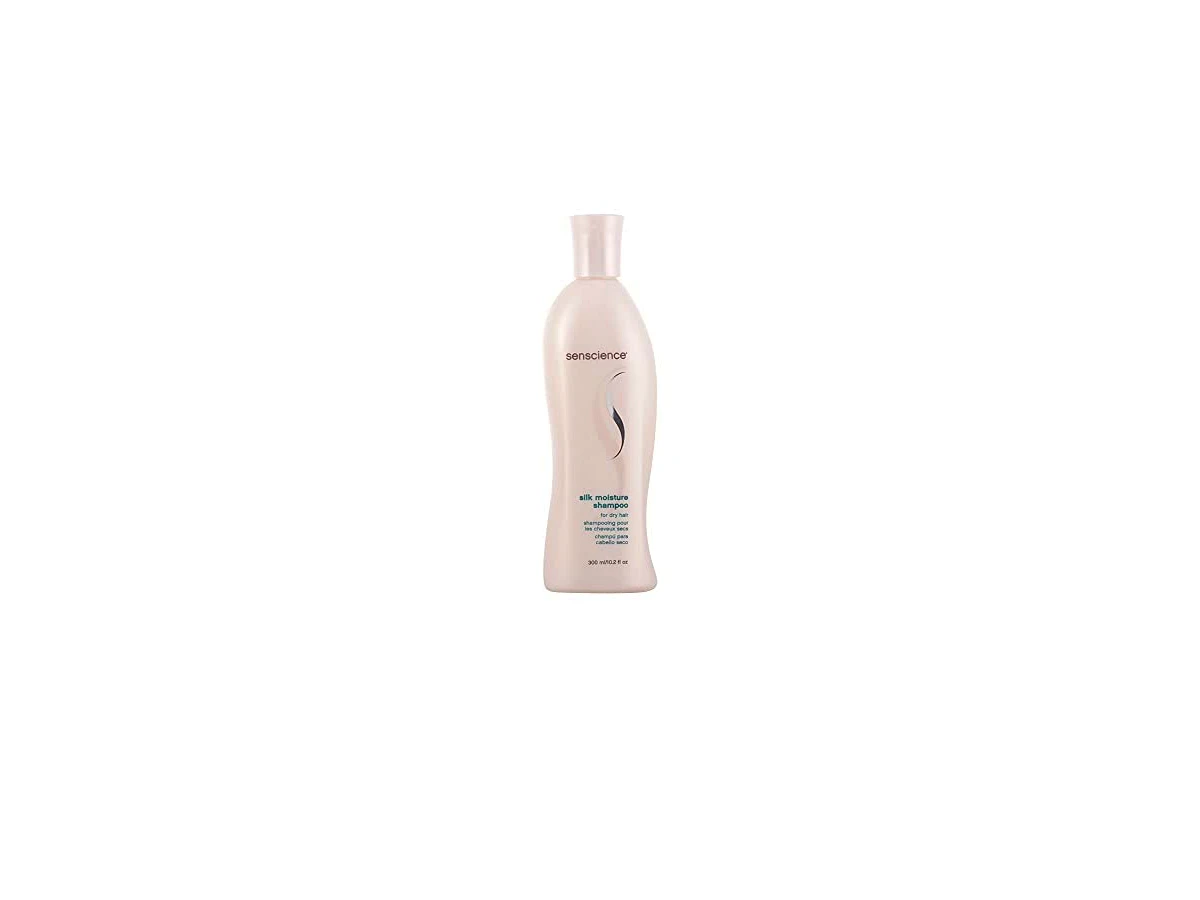 Senscience Silk Moisture Shampoo - 300ml