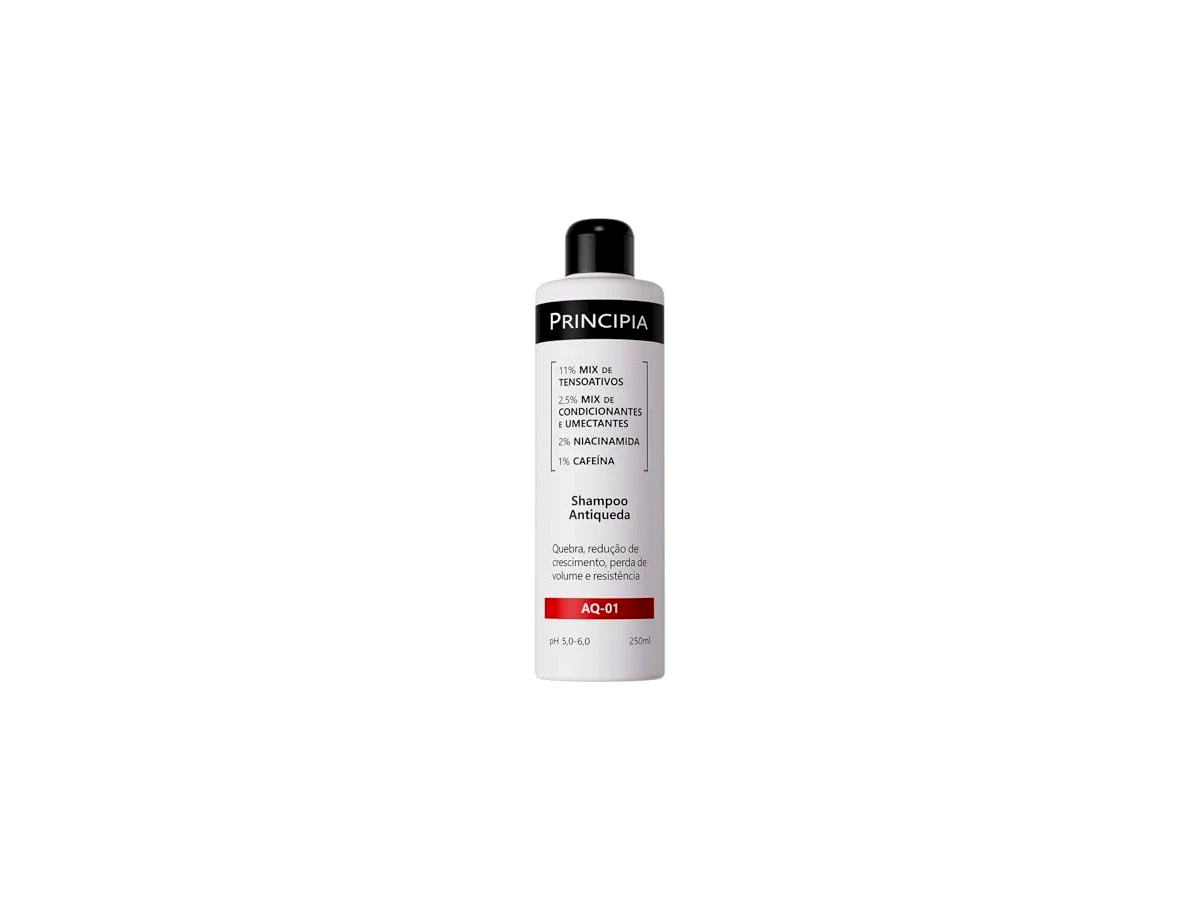 Principia AQ-01 Shampoo Antiqueda - 250ml