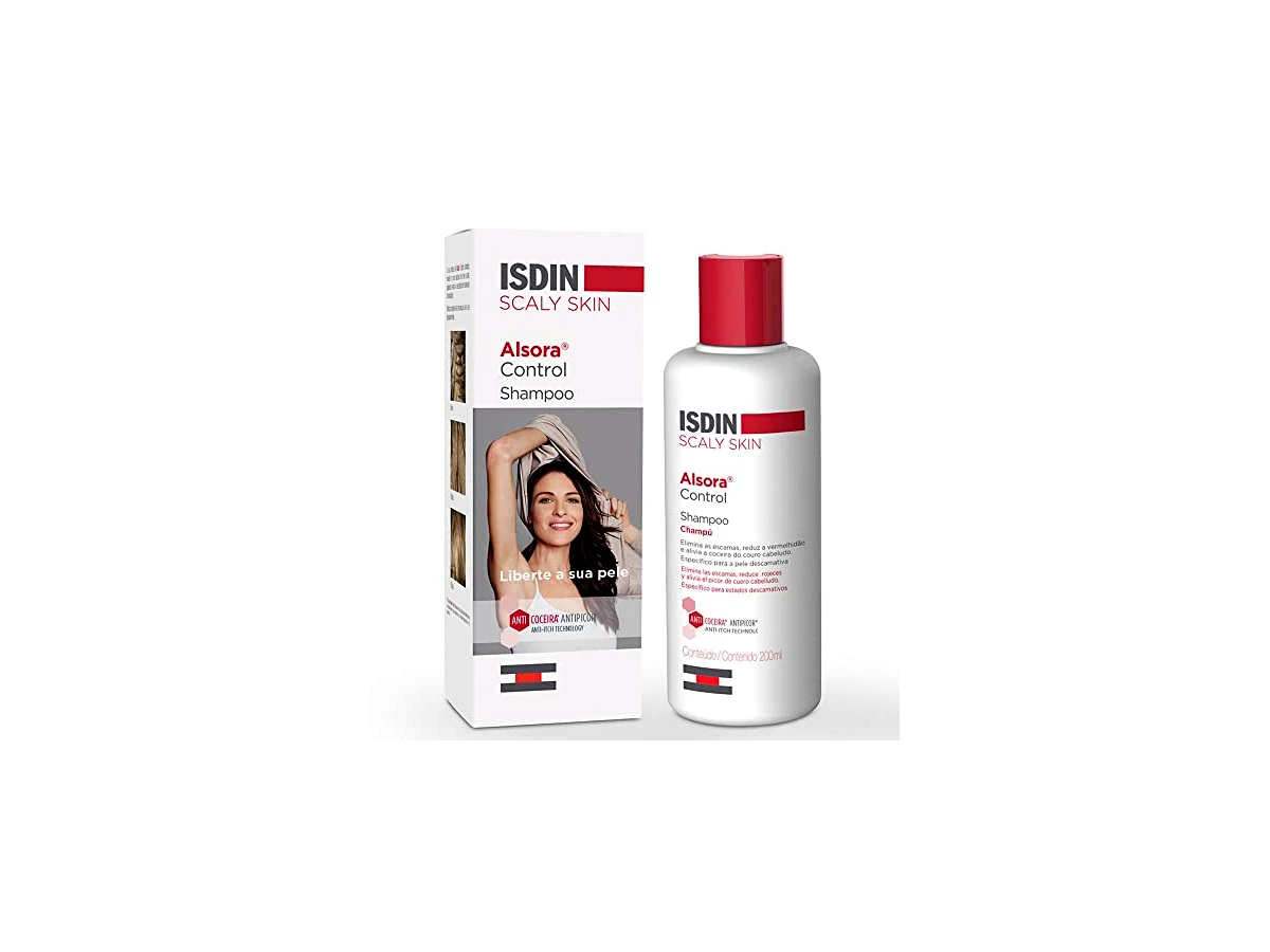 Revisão Shampoo Anticaspa Isdin Nutradeica Rx Tratamento para Dermatite Seborreica Severa 200ml: a melhor escolha para manutenção contínua