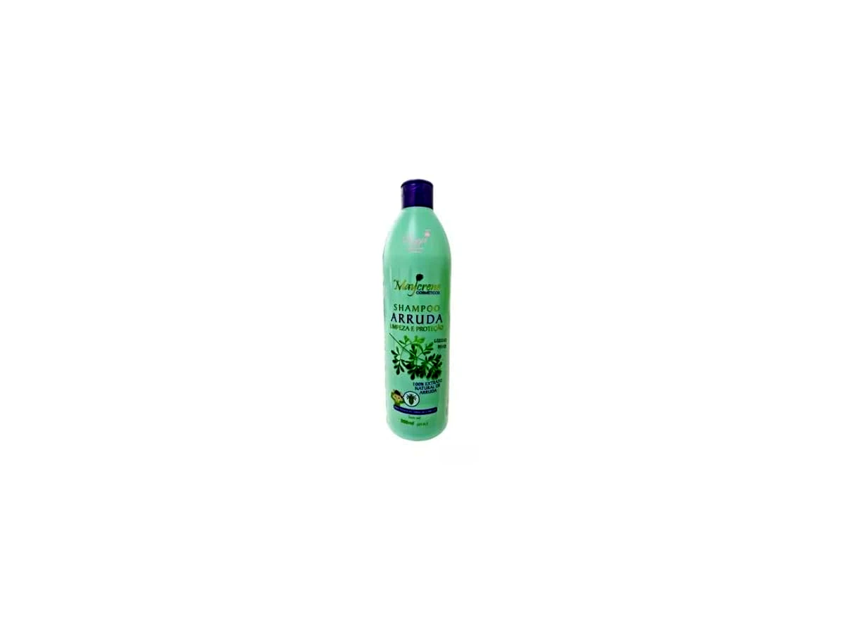 Revisão Shampoo De Arruda Mata Piolho E Lêndeas Limpeza E Proteção 500ml: o aliado ideal para a prevenção e manutenção pós-surto