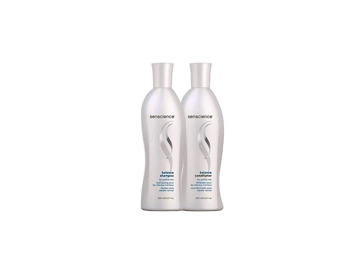 Revisão Senscience Balance Shampoo para Cabelos Normais 300ml: limpeza premium e cabelos leves todos os dias