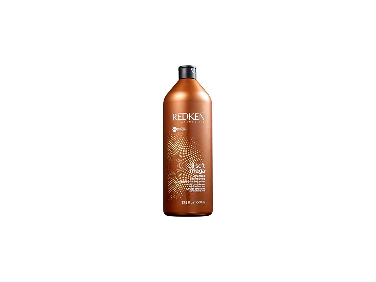 Revisão Redken All Soft Mega Shampoo Nutritivo: a salvação intensiva para cabelos grossos e severamente ressecados