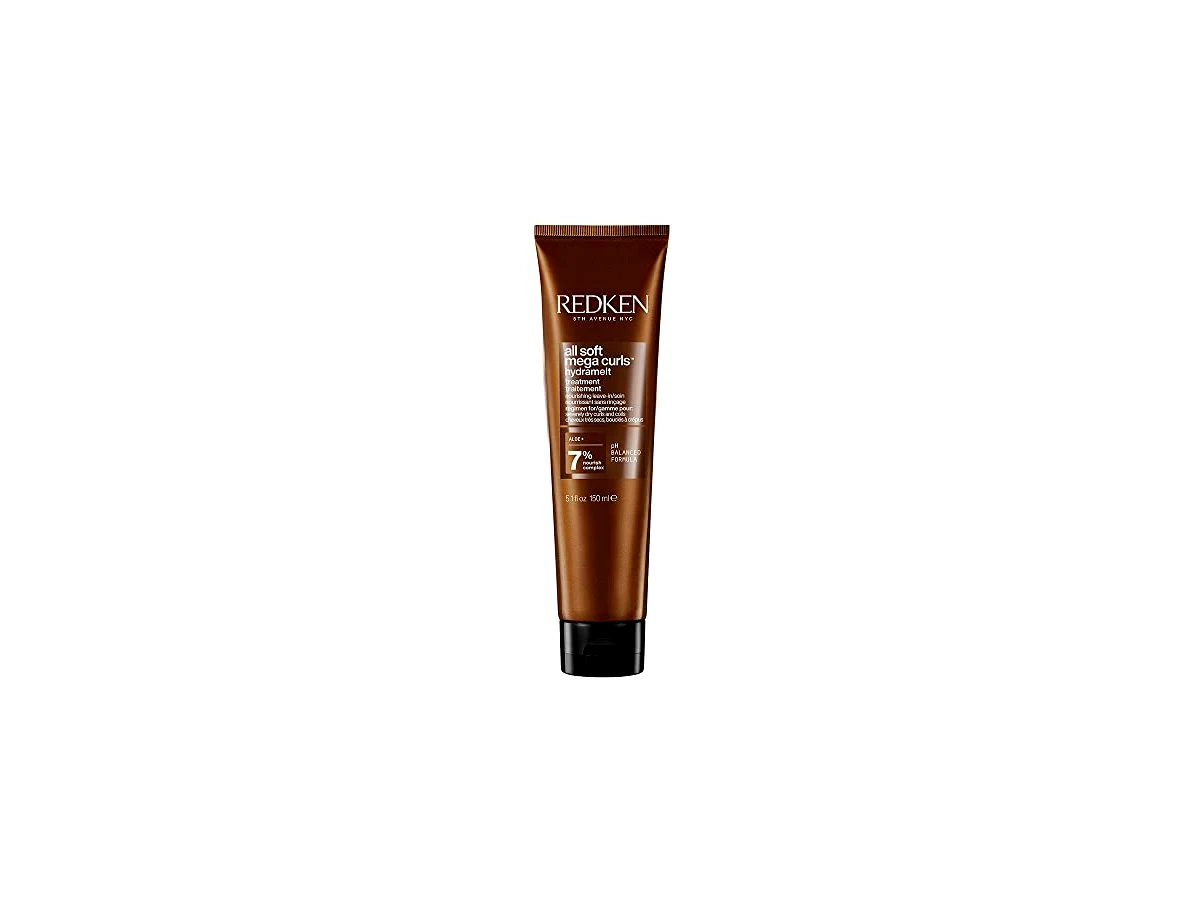 Revisão Redken All Soft Mega Curls Shampoo Hidratante para Cabelos Cacheados e Crespos: limpeza suave que respeita a curvatura natural