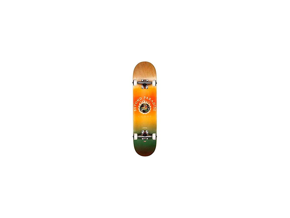 Revisão Skate Montado Globe G1 Full On Black/Muted 8.0" x 31.6" com Trucks Tensor Alloy 5.25": o setup mais leve para acertar seus primeiros ollies