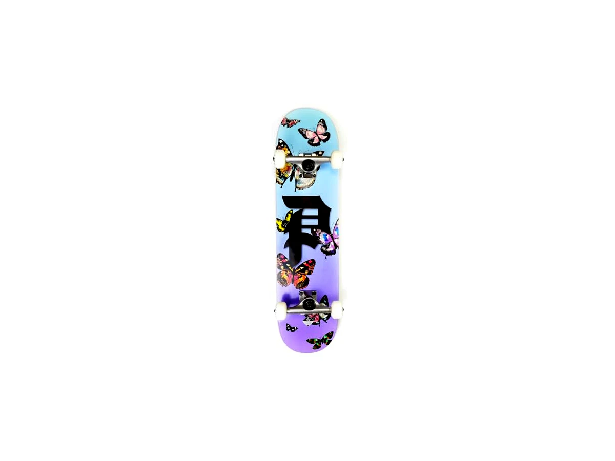 Revisão Skate Completo Primitive Dirty P Dreams 7.75" x 31.0": a melhor porta de entrada barata para o street autêntico