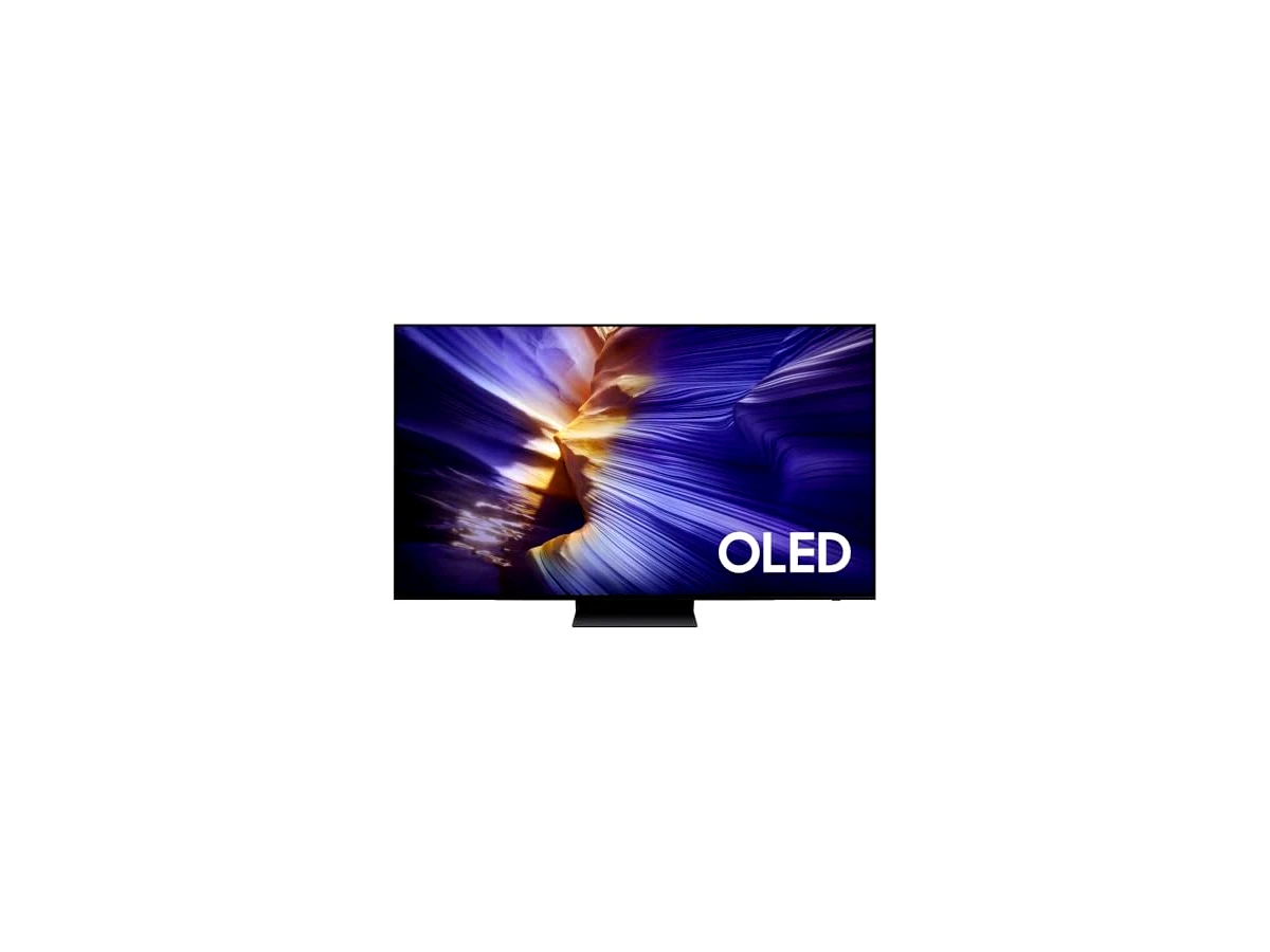Samsung Vision AI TV 55" OLED 4K S90F 2025, Processador com AI, Controle por Gestos, Modo AI, Painel até 144hz, Dolby Atmos®