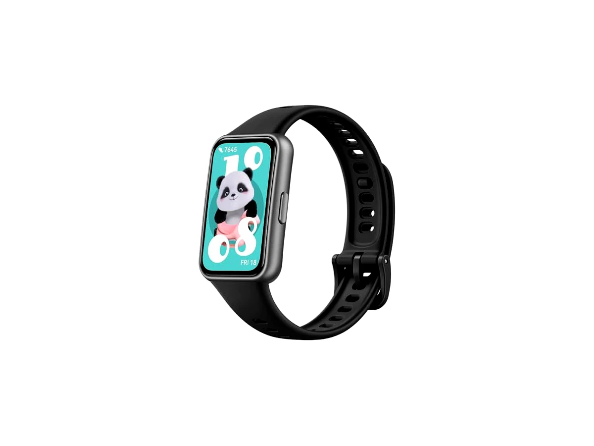 Revisão Smartwatch, HUAWEI Band 11, Tela AMOLED de 1,62", Bateria com Autonomia de Até 14 Dias, Monitoramento Aprimorado do Sono, Bem-estar Emocional, Compatível com iOS e Android, Preto Polímero: o melhor rastreador focado em sono e conforto