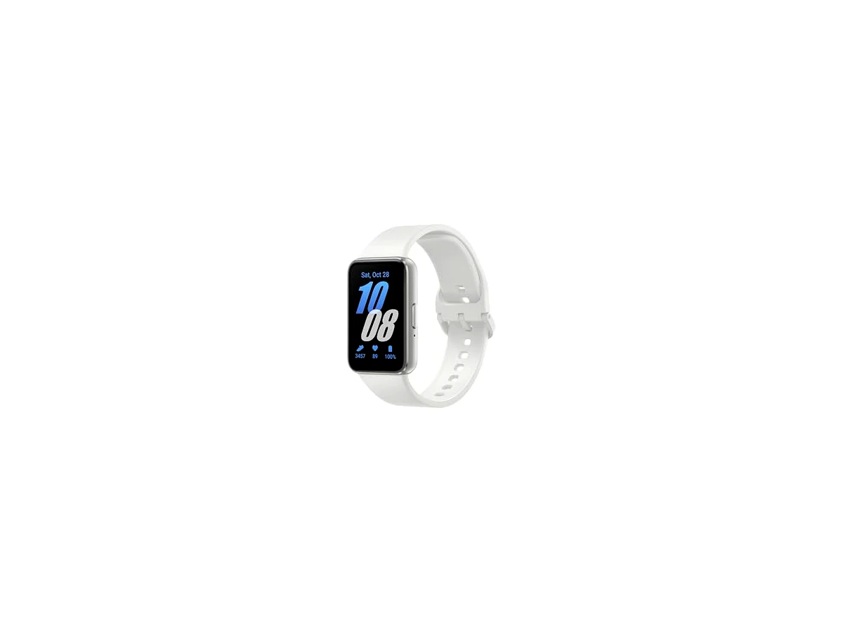 Revisão Smartwatch Samsung Galaxy Fit3 Display 1.6" Prata: o design mais casual para o ecossistema Android