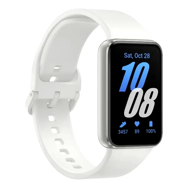 Revisão Smartwatch Samsung AMOLED 1.6" Galaxy Fit3: A Extensão Natural do Seu Celular Samsung