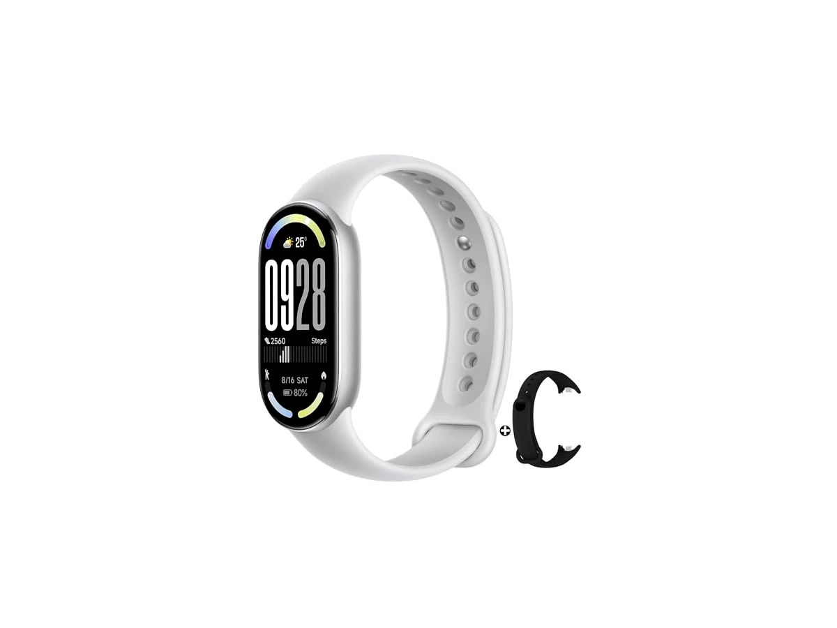 Revisão Smartband Xiaomi AMOLED 1.72" Smart Band 10: a melhor opção para monitoramento constante sem pesar no pulso