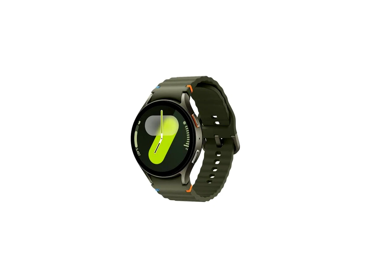Revisão Samsung Galaxy Watch7 Smartwatch 44mm Bluetooth, Galaxy AI, Tela em Cristal de Safira, GPS de Dupla Frequência, Monitoramento avançado de saúde, sono e de coração, Processador de 3nm - Verde: o melhor custo-benefício para usuários Galaxy