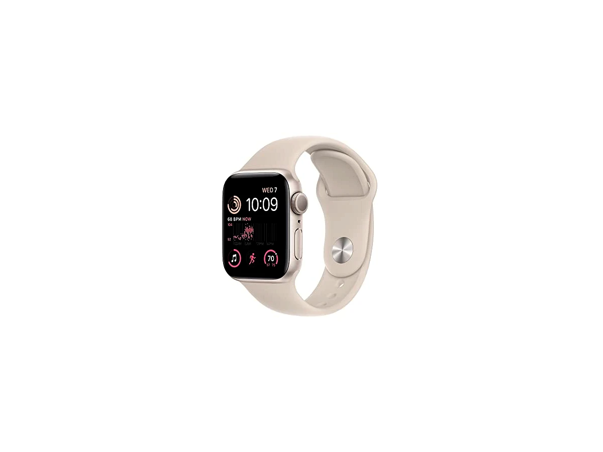 Revisão Apple Watch Se (2 Gen) 40mm Starlight Aluminum (GPS) A2722: a extensão mais inteligente e acessível para o seu iPhone