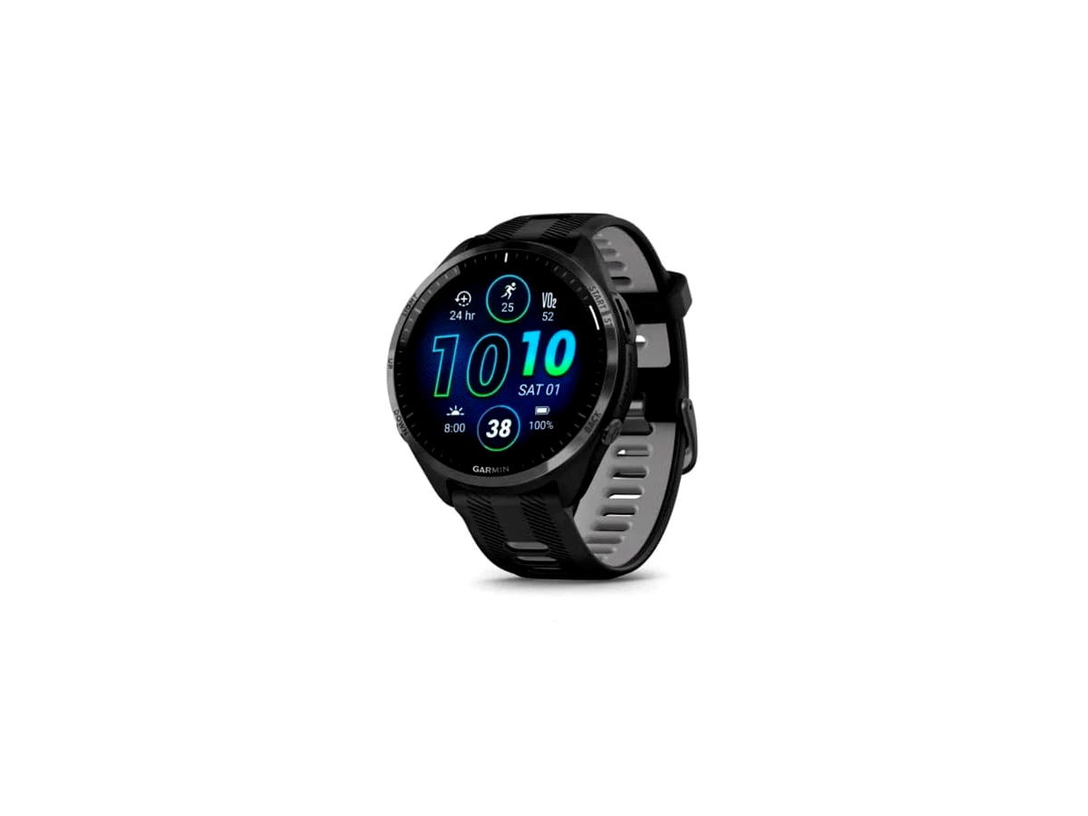 Revisão Garmin Relógio Fenix 8 Safira Cinza Titânio 47mm com Monitor Cardíaco de Pulso e GPS: o tanque de guerra para esportes extremos