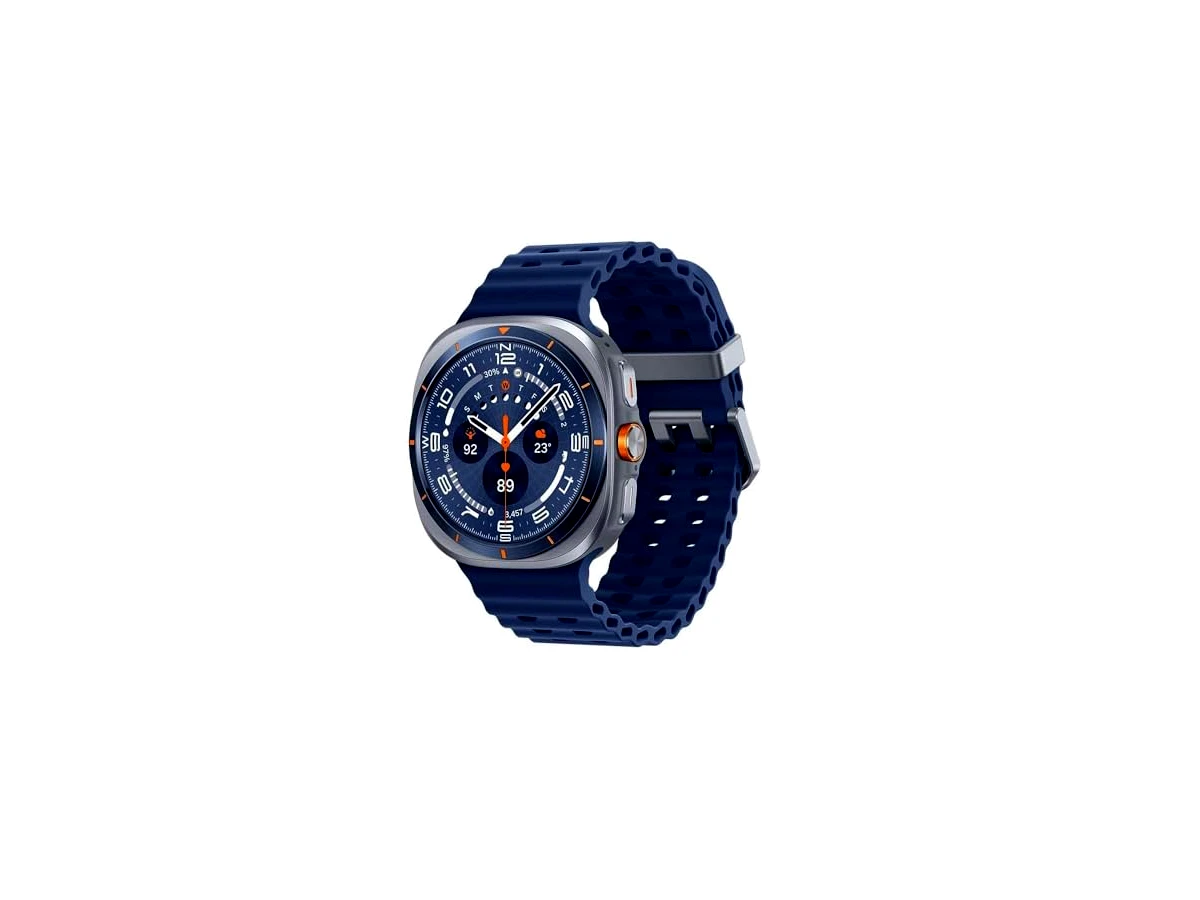 Revisão Samsung Galaxy Watch Ultra Smartwatch 47mm LTE- Titânio Azul: o tanque de guerra definitivo para usuários do ecossistema Galaxy