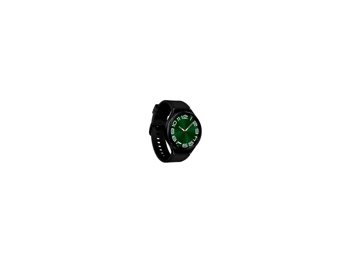 Revisão Samsung Smartwatch Galaxy Watch6 Classic LTE 47mm Tela Super AMOLED de 1.47" Grafite: a junção do design tradicional com o monitoramento avançado
