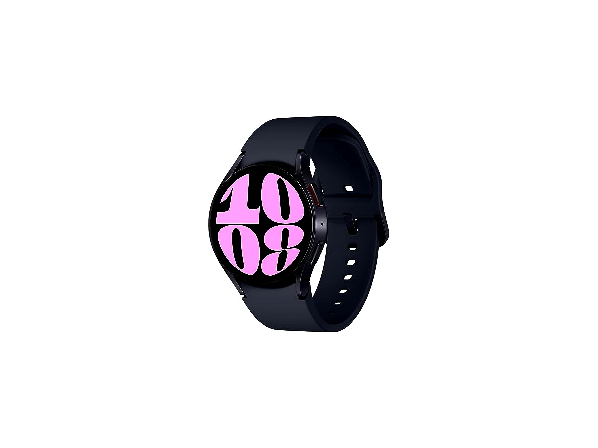 Revisão Samsung Relógio inteligente Galaxy Watch 6 44 mm Bluetooth, rastreador de fitness, zonas HR personalizadas, treinamento avançado de sono, monitor cardíaco, sensor BIA, insights de bem-estar de saúde,: a escolha certa para natação recreativa e rotina no ecossistema Android