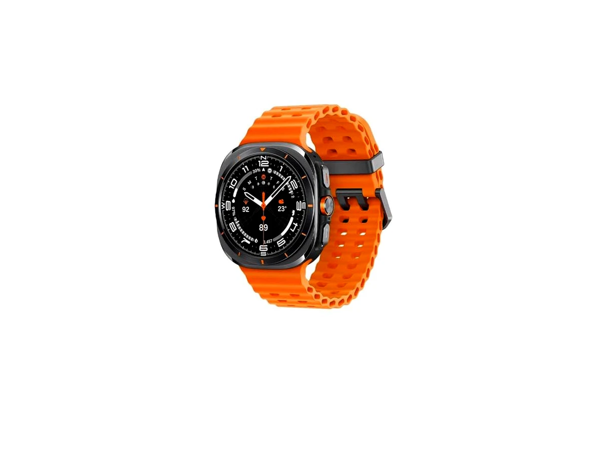Revisão Samsung Galaxy Watch Ultra 2026 Smartwatch 47mm LTE, Galaxy AI, Titânio Aeroespacial, Titânio Cinza: a escolha definitiva para esportes extremos