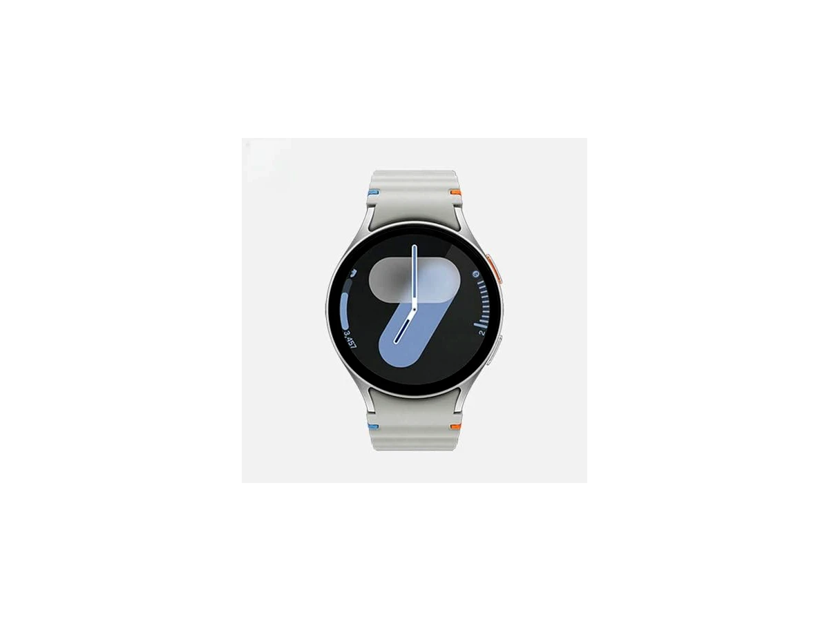 Revisão Samsung Galaxy Watch7 Smartwatch 44mm LTE, Galaxy AI, Tela em Cristal de Safira, GPS de Dupla Frequência, Monitoramento avançado de saúde, sono e de coração, Processador de 3nm - Prata: um relógio poderoso com custo-benefício comprometido pelo tempo
