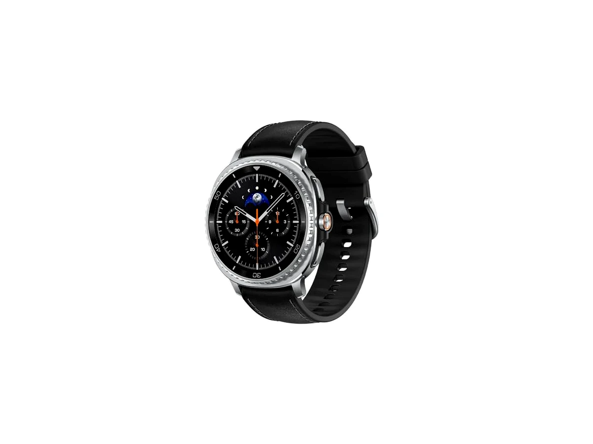 Revisão Samsung Galaxy Watch8 Classic Smartwatch 46mm LTE, Galaxy AI - Preto: o resgate da navegação tátil em um corpo de aço premium