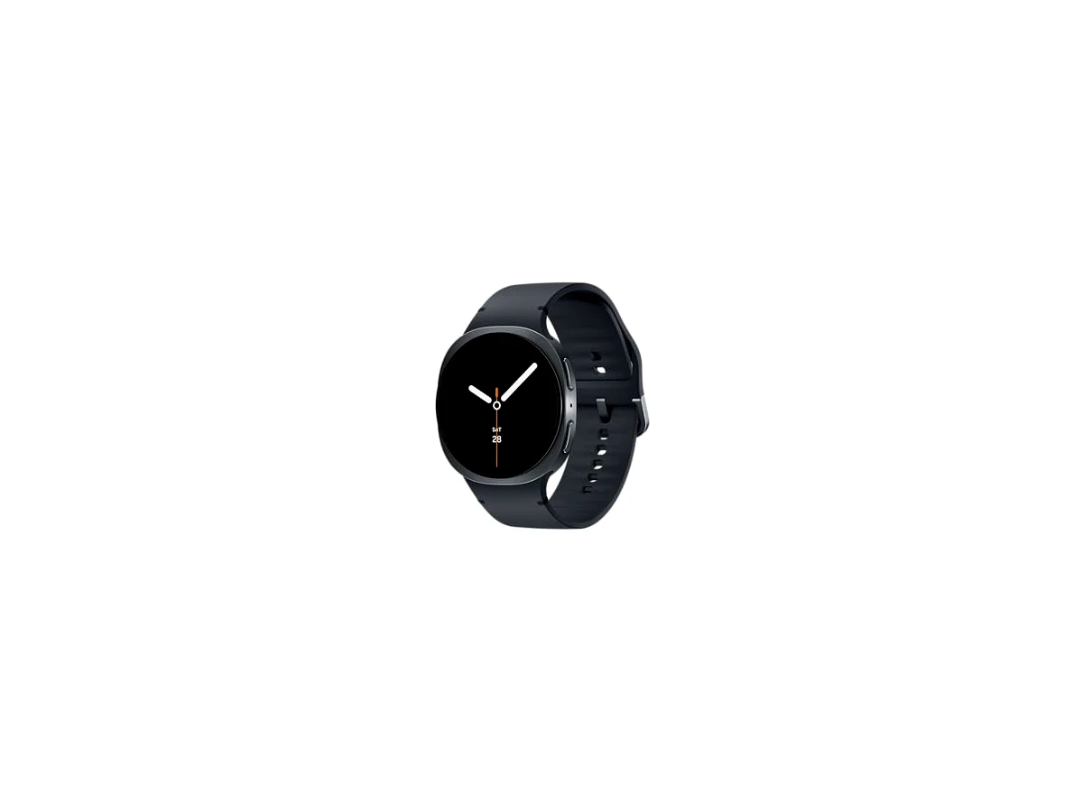 Revisão Samsung Galaxy Watch8 Smartwatch 44mm BT, Galaxy AI - Grafite: a escolha mais inteligente para o ecossistema Android