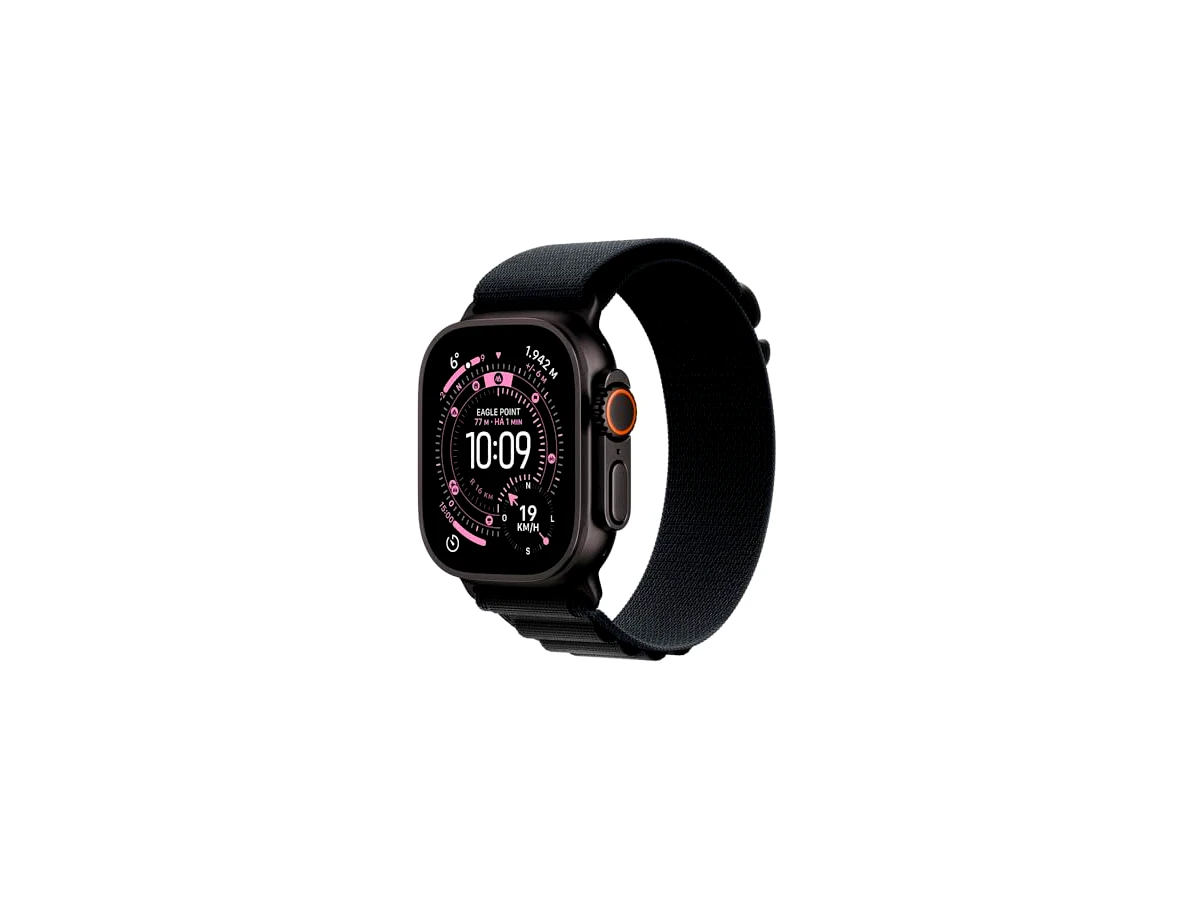 Revisão Apple Watch Ultra 3 GPS + Cellular, Caixa em titânio preto de 49 mm com Loop Alpine preta ‑ M: o ápice da performance para usuários do ecossistema Apple