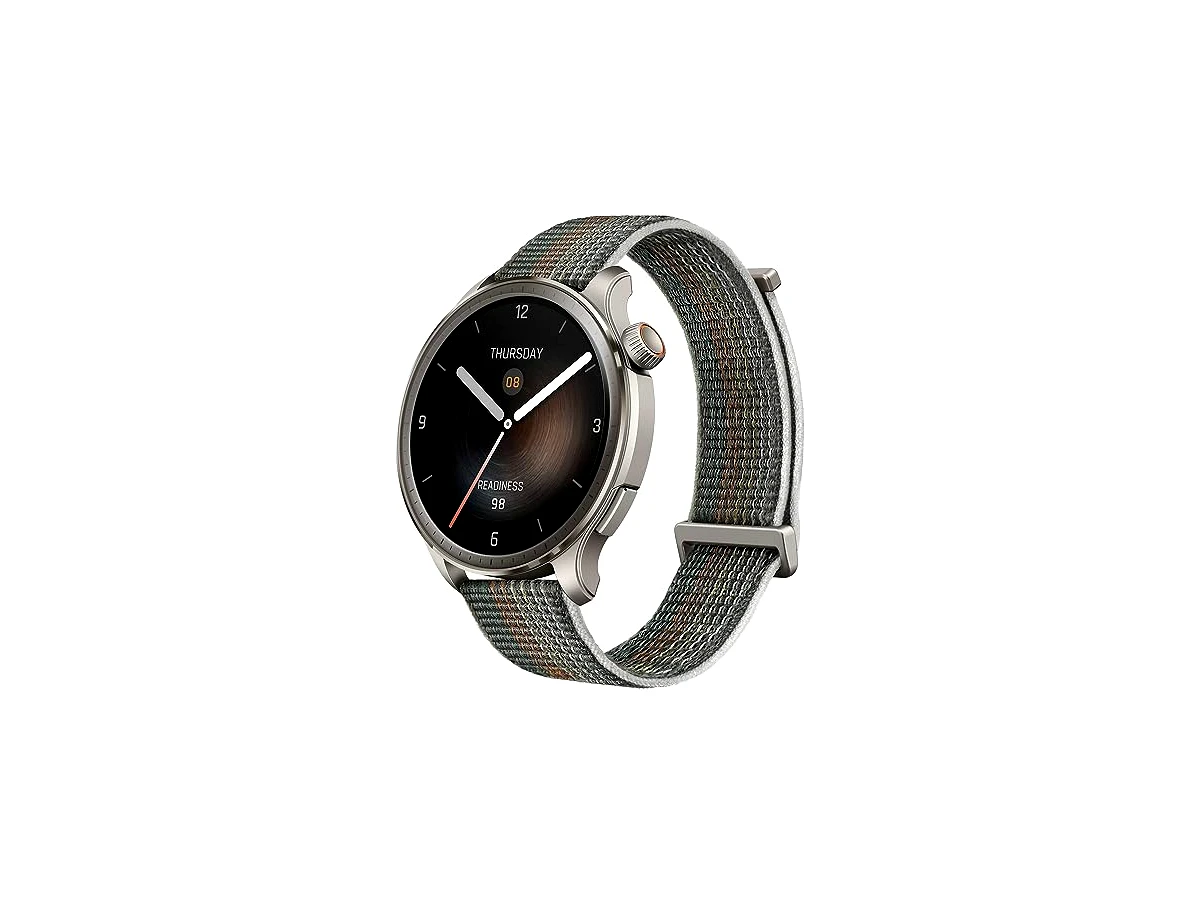 Revisão Relógio Inteligente Amazfit Balance 46mm A2287 ZEPP FOLOW Composição Corporal, GPS, Step Tracking, Alexa Built-In, Chamada Bluetooth, Duração da Bateria de 14 Dias (Gray): A melhor escolha para fugir da tomada sem perder os recursos premium