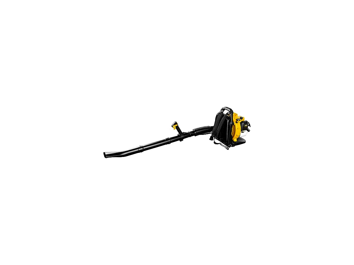 Revisão Soprador de Folhas Lateral a Gasolina 2T 26cc 0,9HP Portátil Leve Potente Carbon Fak: a melhor porta de entrada para a limpeza motorizada