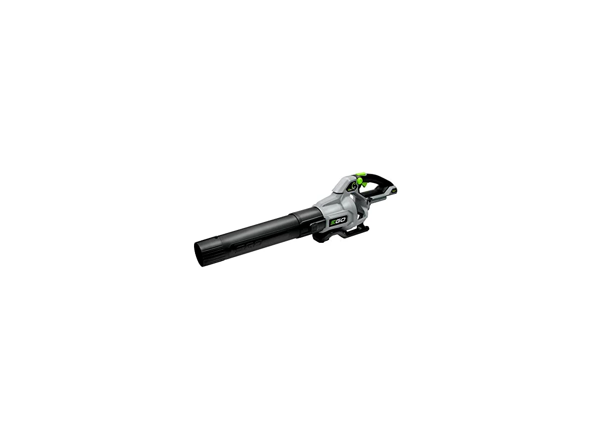 Revisão EGO POWER+ Soprador de folhas, elétrico sem fio 580 CFM, bateria e carregador não incluídos – LB5800: Um furacão silencioso para limpeza pesada (se você já tiver a bateria)