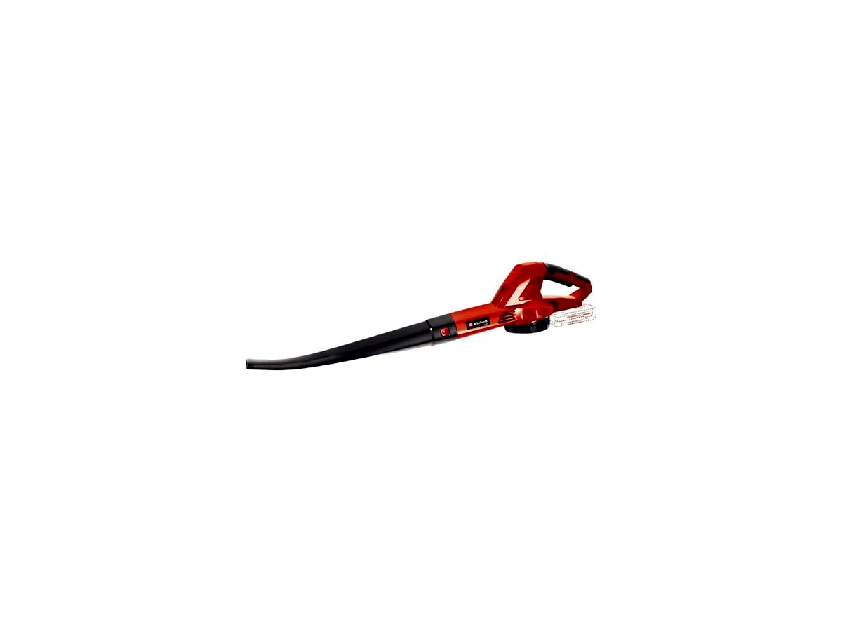 Revisão Soprador de Folhas a Bateria Einhell Power X-Change GE-CL 18 Li E Solo 18V: A essência da praticidade para a limpeza do dia a dia