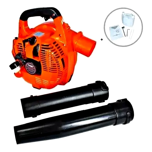 Revisão Soprador de Folhas Vulcan A Gasolina 26cc SV260S: a melhor escolha para limpeza pesada e terrenos extensos