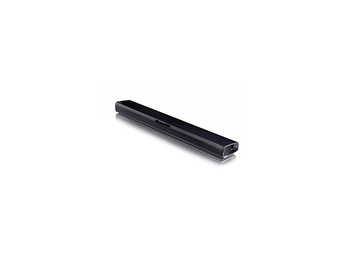 Revisão SoundBar LG 160W RMS, Conexão Bluetooth, 2.1 Canais, Auto Sound Engine (ASE), Adaptive Sound Control (ASC), Sem fios, Conexões Múltiplas - SQC1: a solução ultracompacta para monitores e quartos