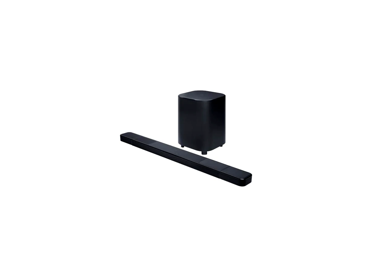 Revisão JBL, Soundbar, Bar 1300X M2, 7.1.4 Canais, Subwoofer Sem Fio - 585W RMS: a melhor opção para impacto de cinema sem cabos na sala