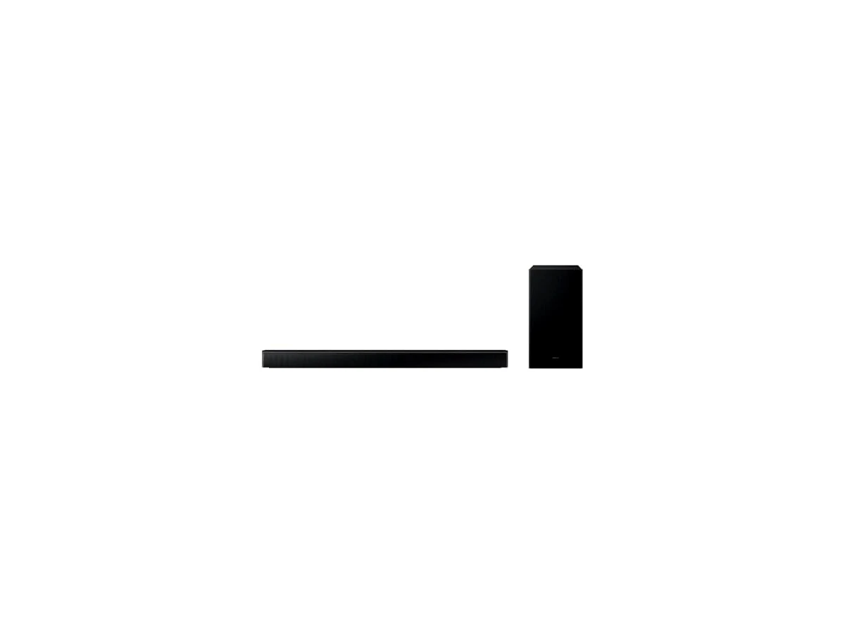 Revisão Samsung Soundbar B-Series HW-B650F 3.1 canais Subwoof er incluso 2026: O melhor upgrade acessível para entender os diálogos da TV