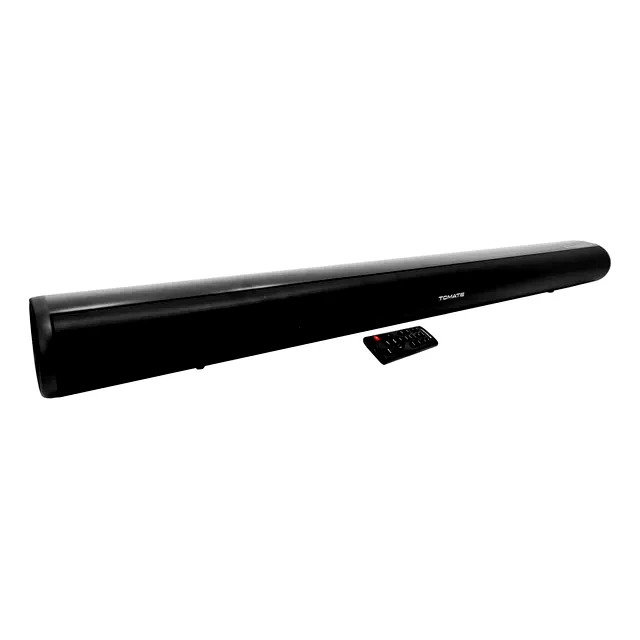 Revisão Soundbar Davely 110W 2.0 Canais Bluetooth MTS-2033: o básico que funciona bem graças ao HDMI ARC