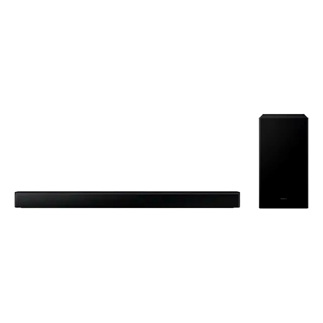 Revisão Soundbar Samsung 3.1 Canais HW-B650F: o upgrade mais inteligente para transformar sua TV em um cinema