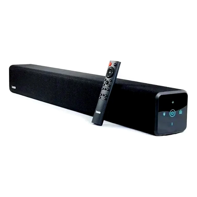 Revisão Soundbar Tomate Bluetooth MTS-2021 Pro: A campeã da conectividade para atualizar o som da TV