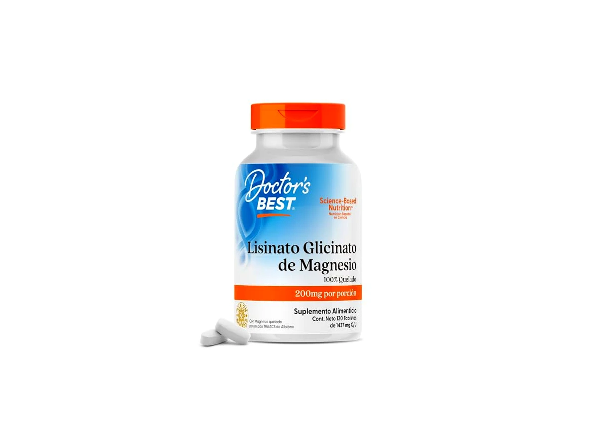 Revisão High Absorption Magnesium 100% Chelated with Albion Minerals 100mg 120 Tablets - Doctor's Best: a escolha tática contra deficiências agudas