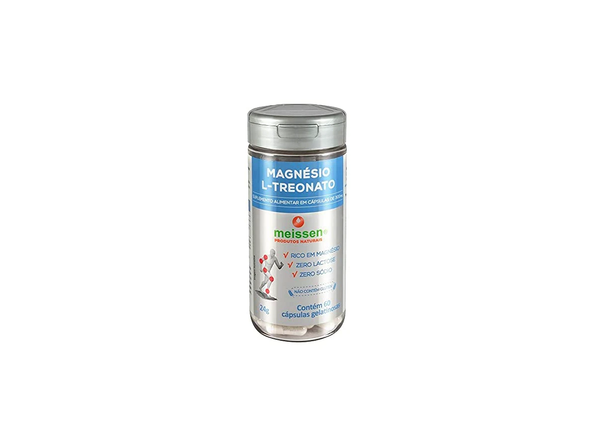 Revisão Magnesium 3 Bisglicinato Vitamina B6 + Taurina 60 Cápsulas - Puravida: pureza premium com ressalvas no rótulo do varejo