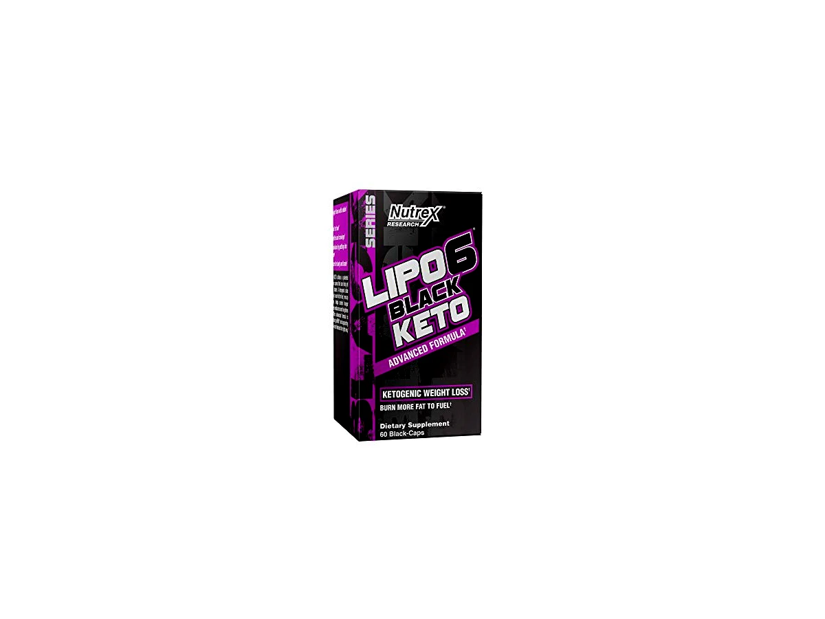 Revisão Termogênico Lipo 6 Black Ultra Concentrate (Fórmula Americana Original) 60 Cápsulas - Nutrex Research: Potência extrema em cápsula única para quebra de platô