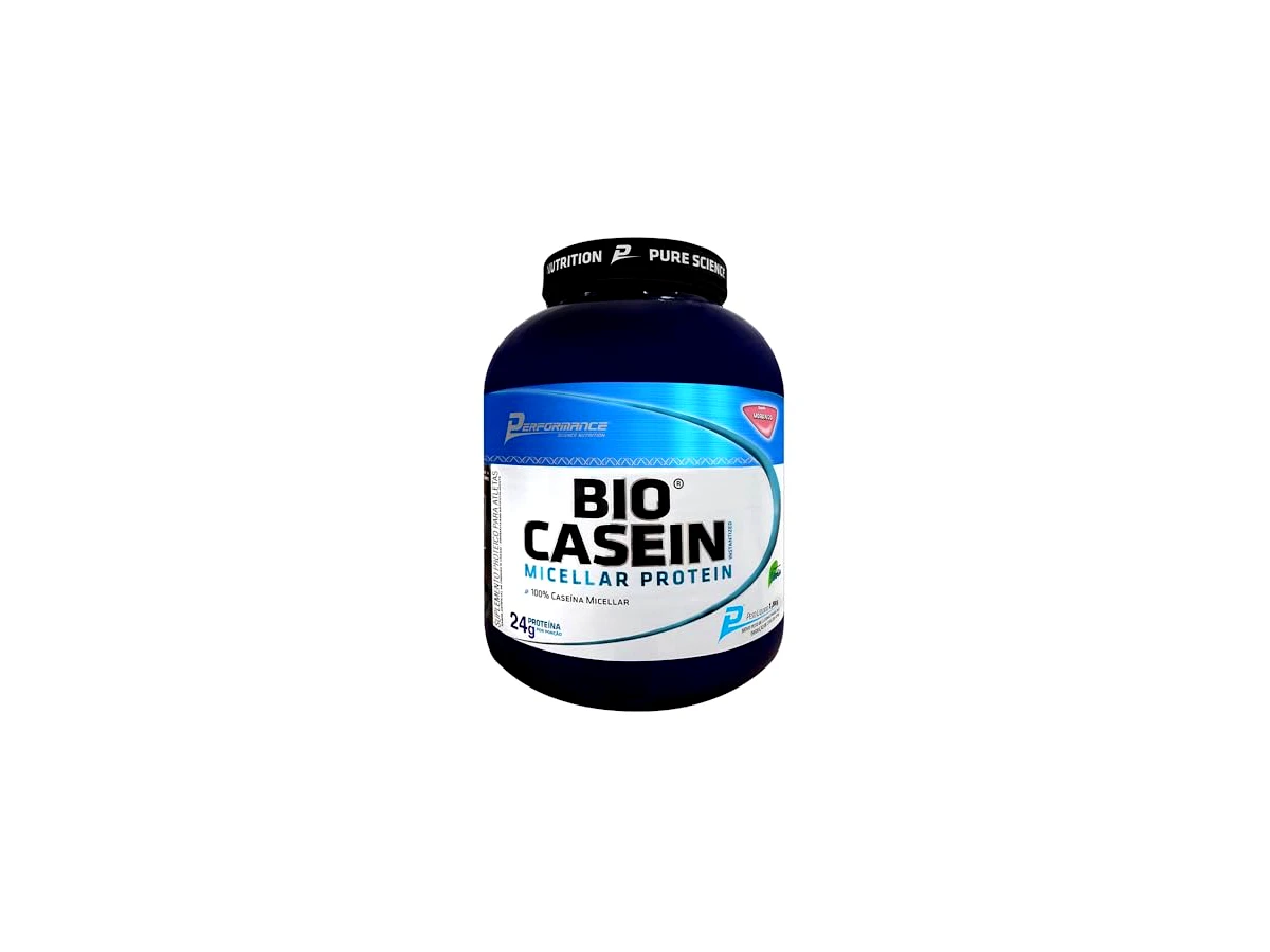Revisão Caseína Micellar 100% Pura Sabor Morango (900g) - Max Titanium: a melhor opção para evitar o catabolismo noturno