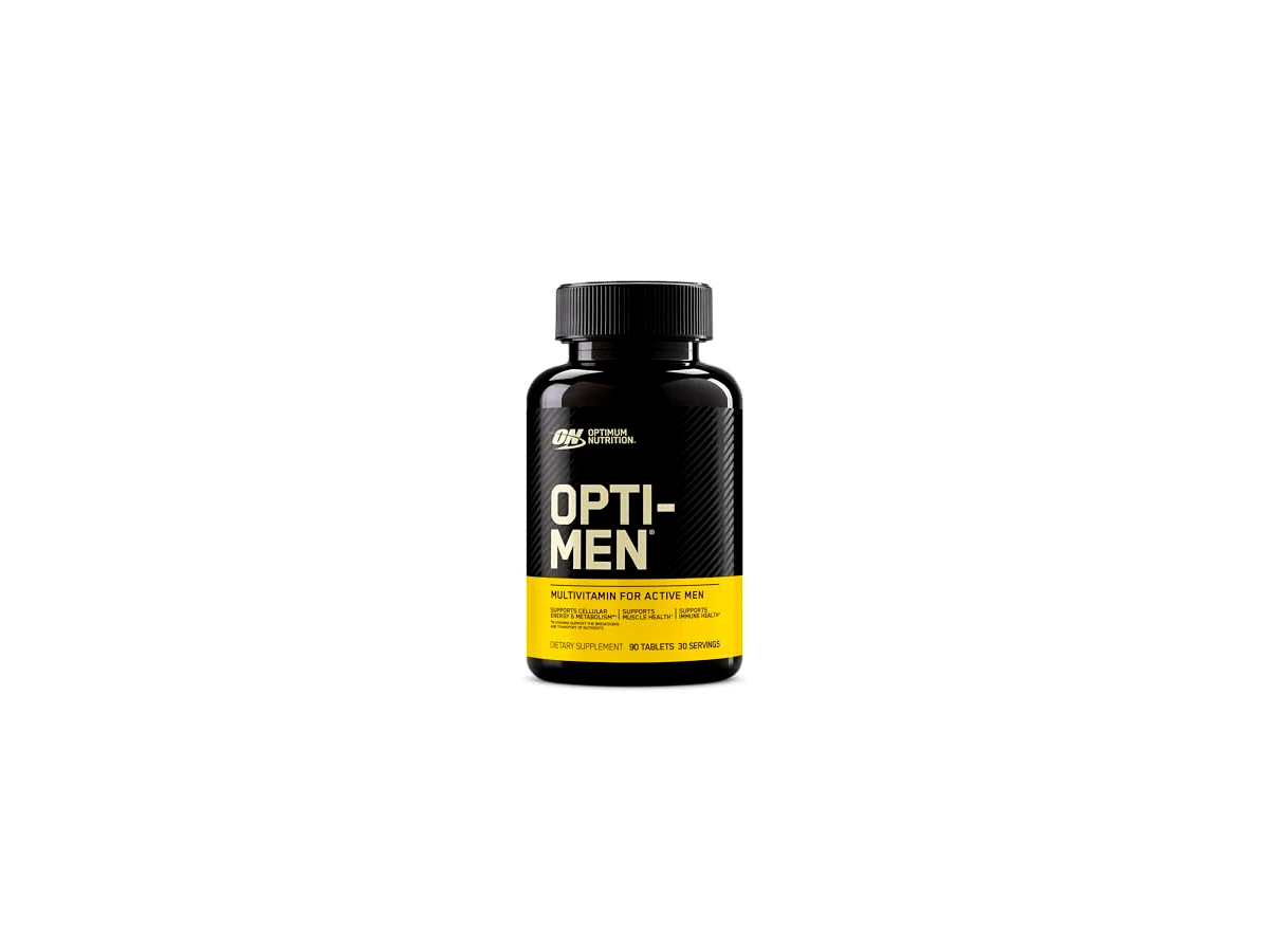 Revisão Growth Supplements Multivitamínico - 120 Cápsulas: O melhor equilíbrio entre custo diário e fórmula limpa