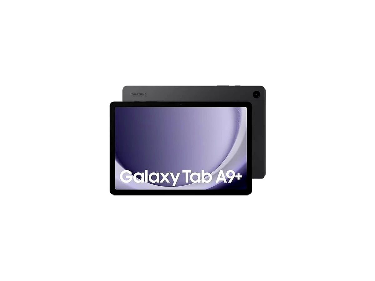Samsung Galaxy Tab A9+ (SM-X210), 64GB 4GB RAM, apenas WiFi, tela de 11 polegadas, (grafite)
