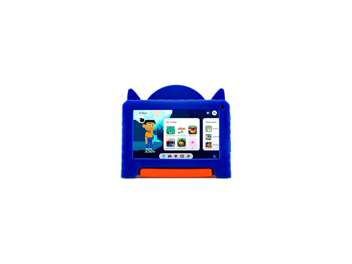 Revisão Tablet Infantil Patrulha Canina Chase 4GB RAM + 64GB Tela 7 pol Android 13 Quad Core Multi - NB421: a opção barata para o primeiro contato digital